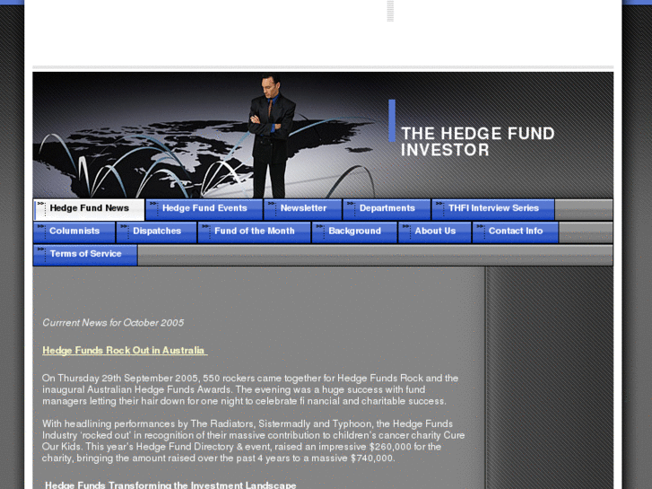 www.thehedgefundinvestor.com