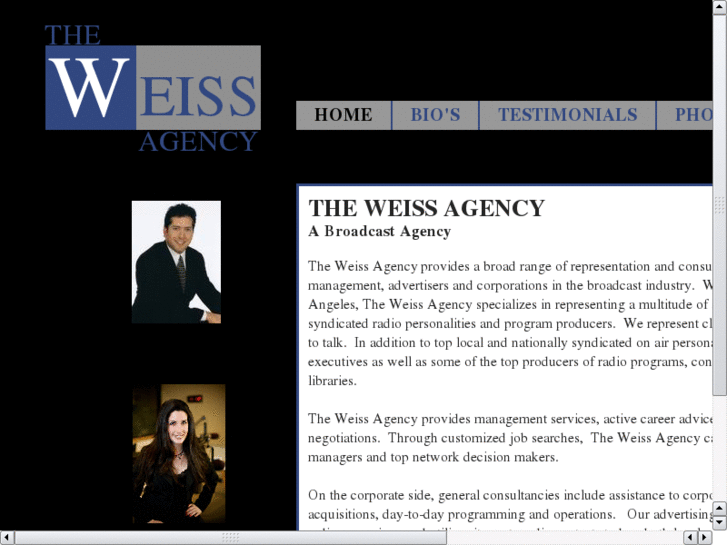 www.theweissagency.com