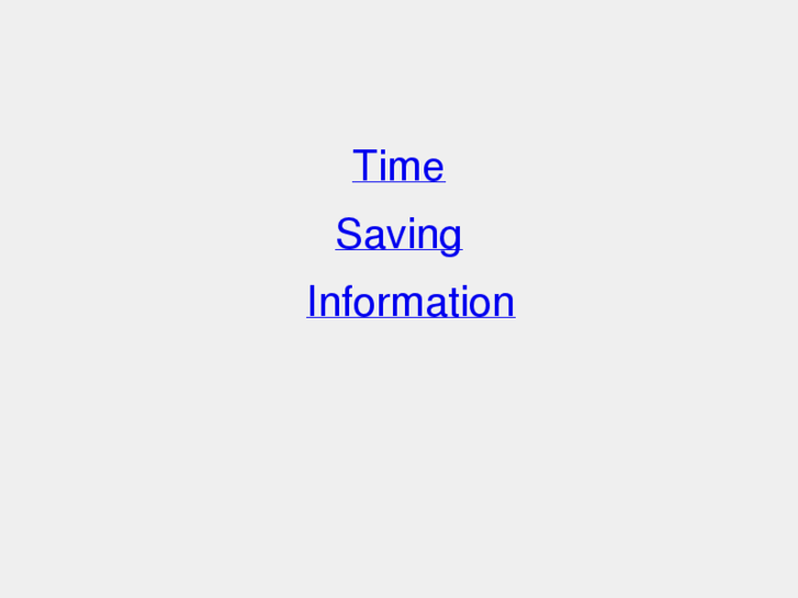 www.time-saving-information.com