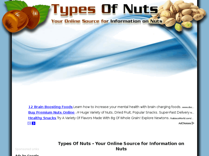 www.typesofnuts.net