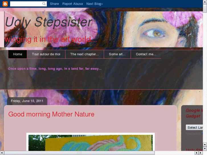 www.uglystepsister.com