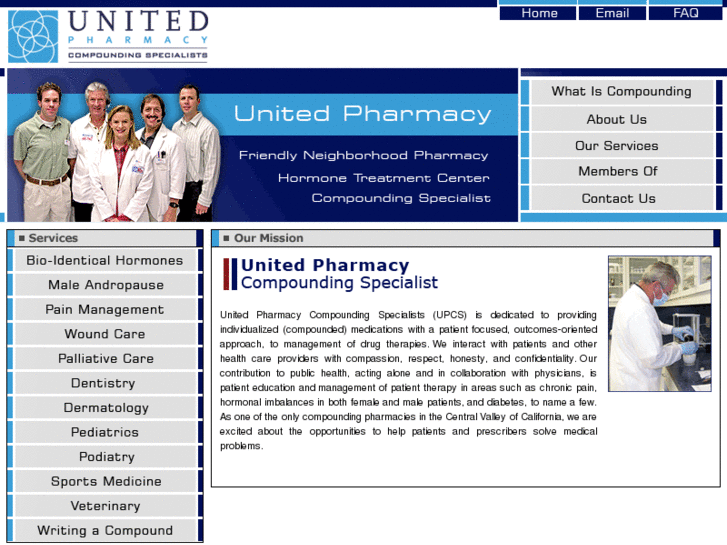 www.unitedpharmacy.net