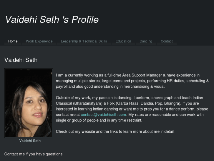 www.vaidehiseth.com