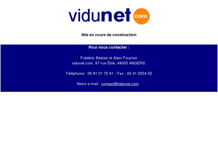 www.vidunet.com