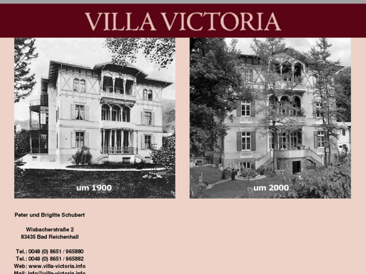 www.villa-victoria.info