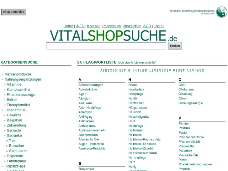 www.vitalpille.de