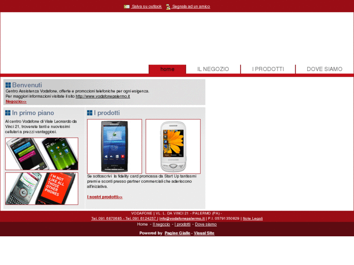 www.vodafonepalermo.net