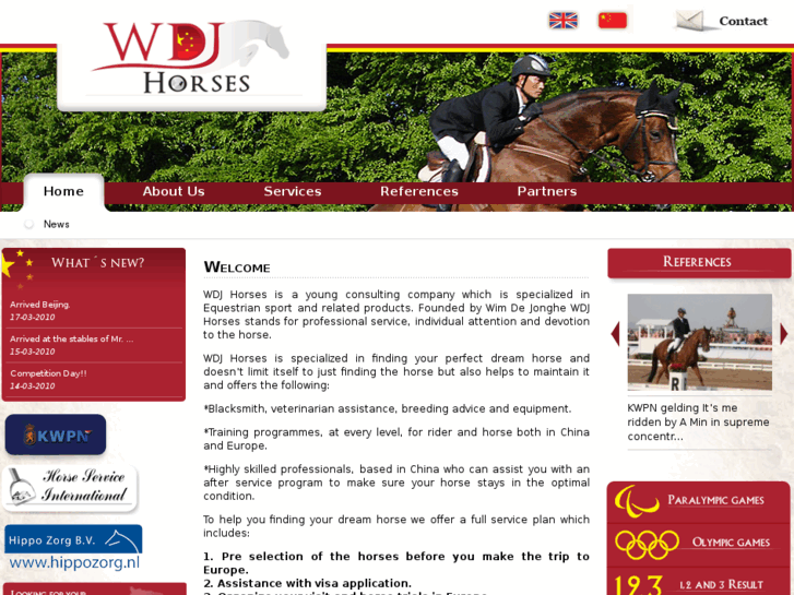 www.wdjhorses.com