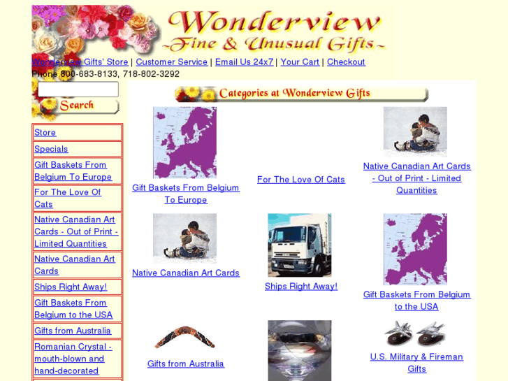 www.wonderviewgifts.com