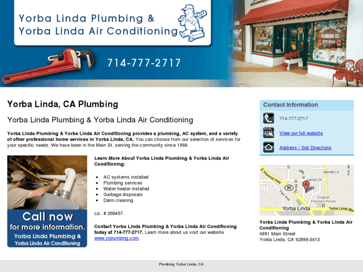 www.ylplumbingandair.com