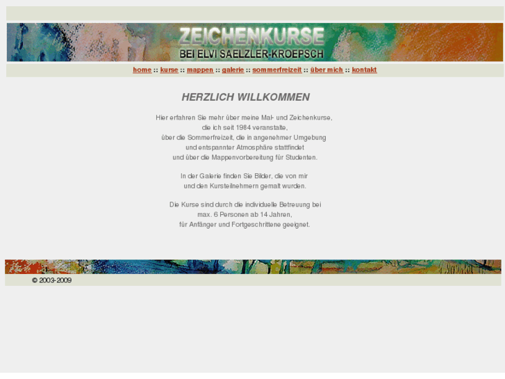 www.zeichenkurse.info