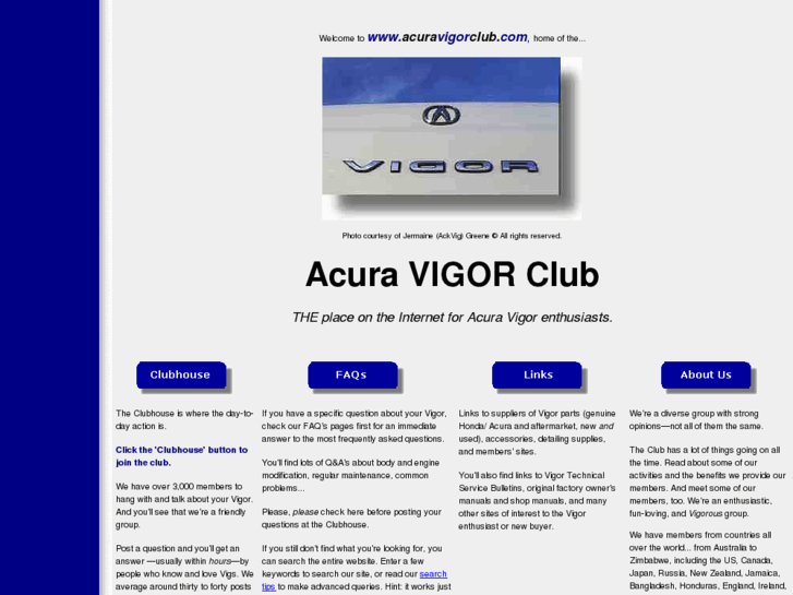 www.acuravigorclub.com