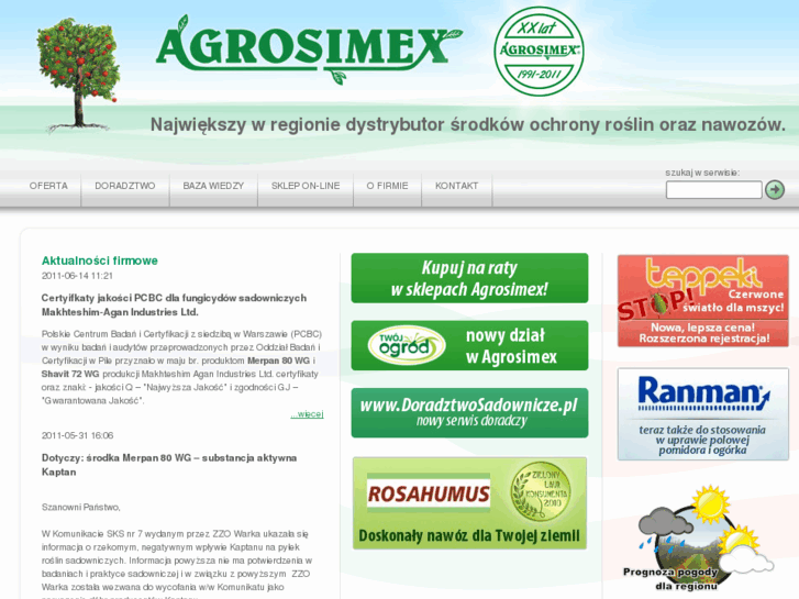 www.agrosimex.biz