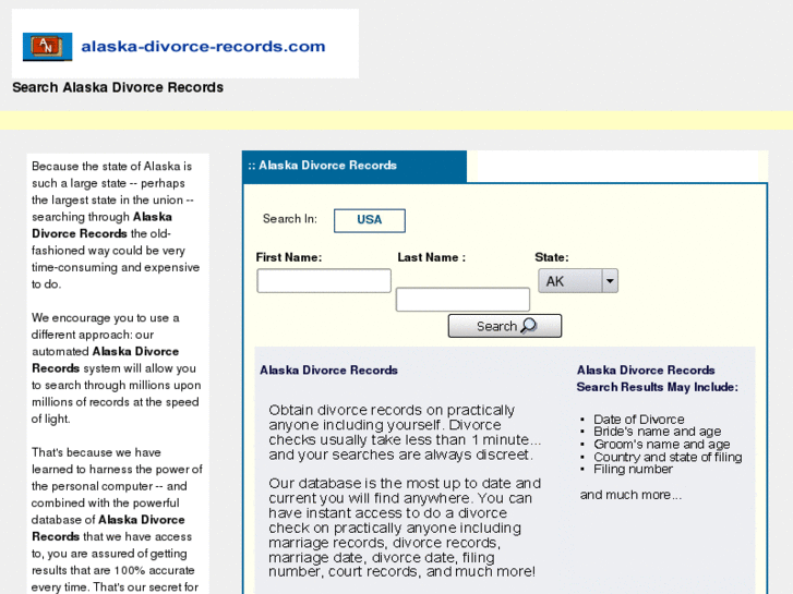 www.alaska-divorce-records.com