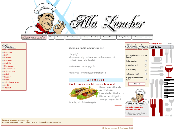 www.allaluncher.se