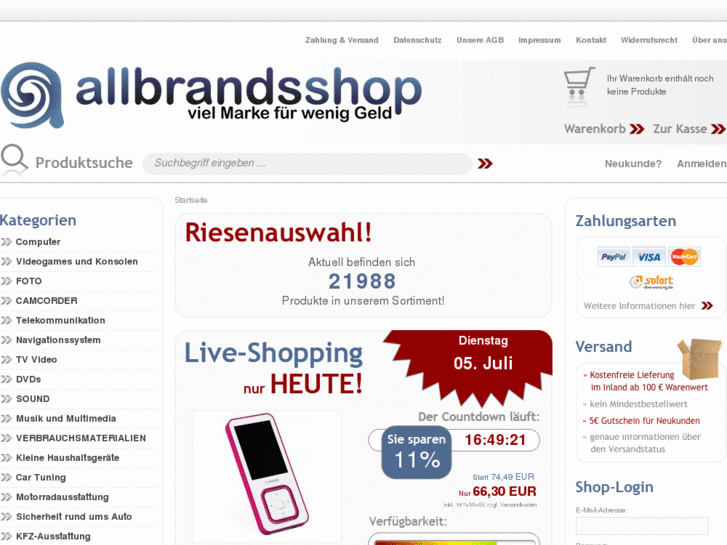 www.allbrandsshop.net