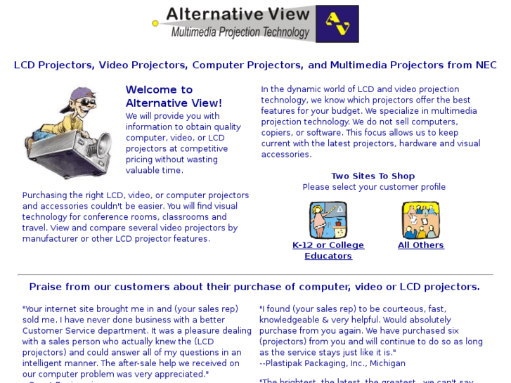 www.alternativeview.com