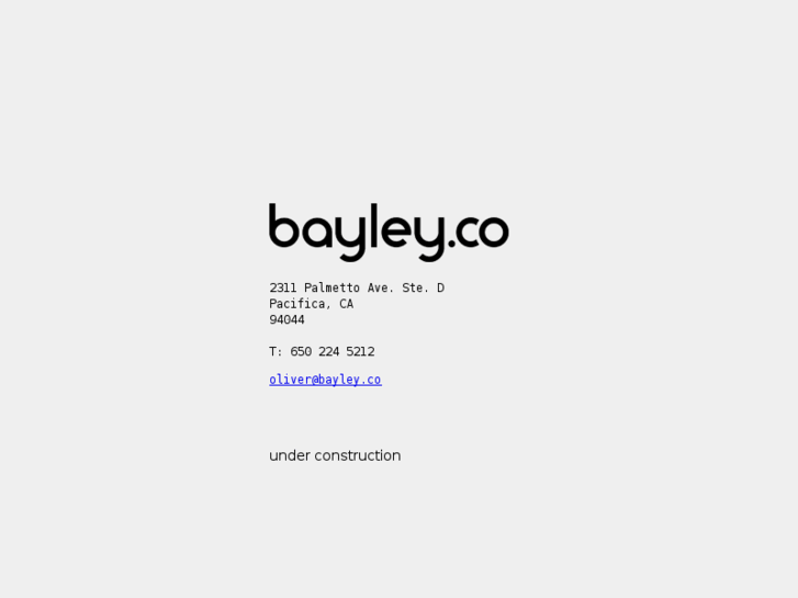 www.bayleyandco.com