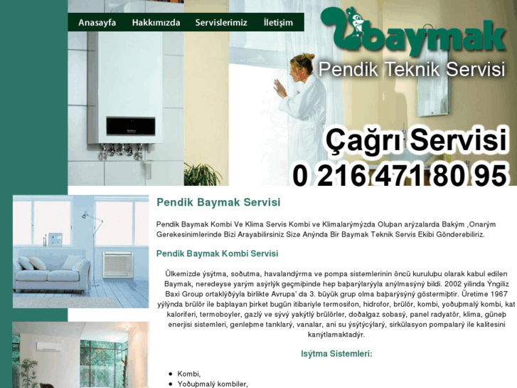 www.baymakservisipendik.com