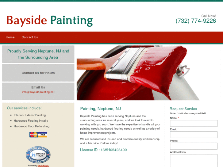 www.baysidepainting.net