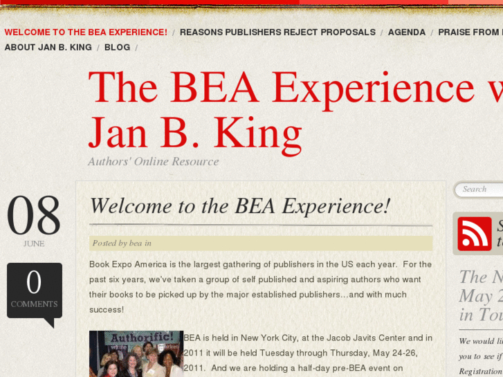 www.beaexperience.com