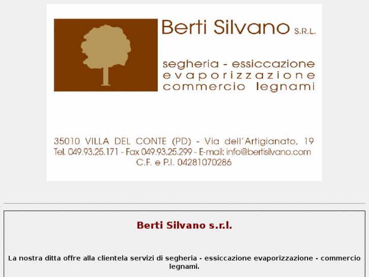 www.bertisilvano.com