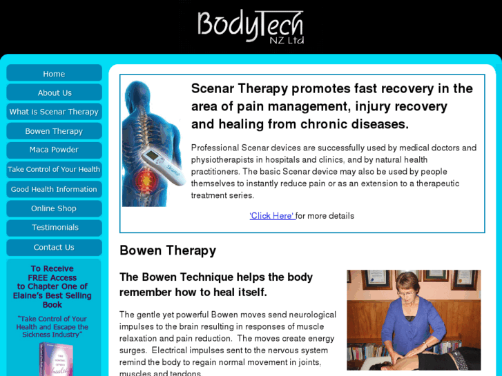 www.bodytech.net.nz