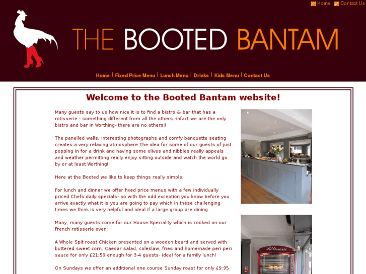 www.bootedbantam.com