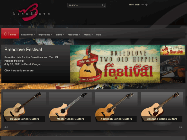 www.breedlovemusic.com