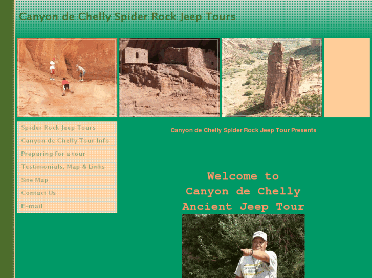 www.canyondechellyspiderrockjeeptour.com