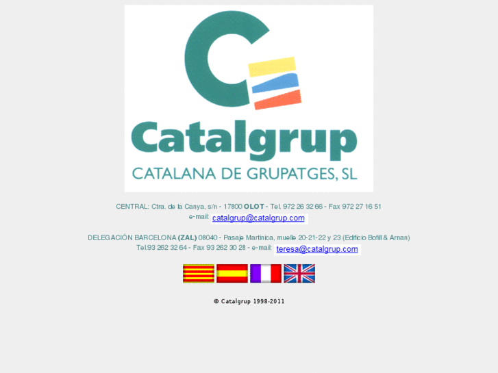 www.catalgrup.net