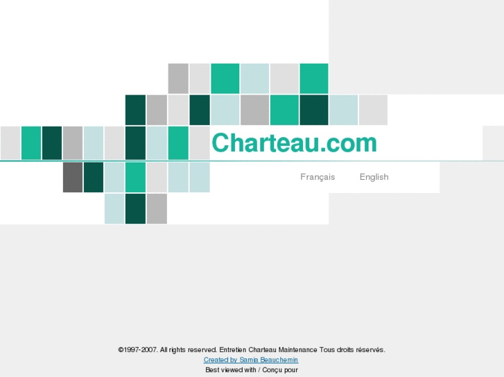 www.charteau.com