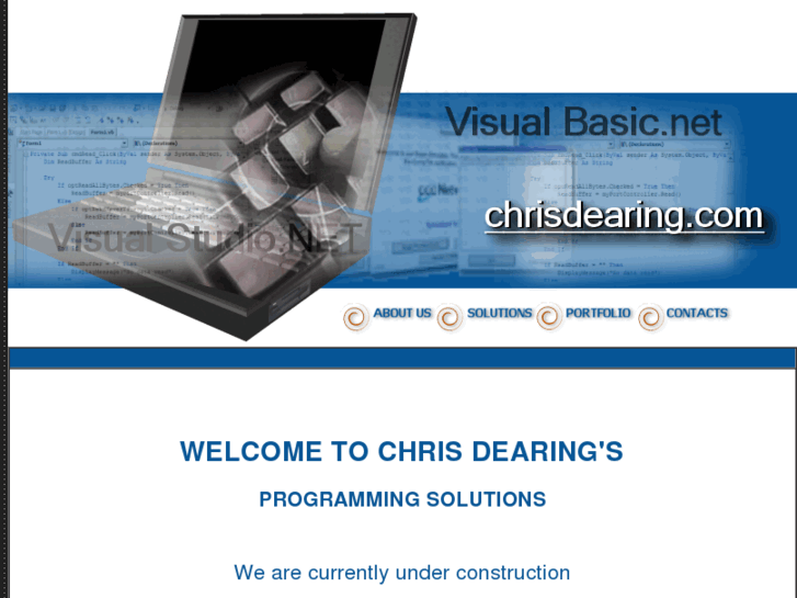 www.chrisdearing.com