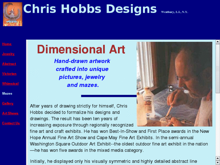 www.chrishobbsdesigns.com