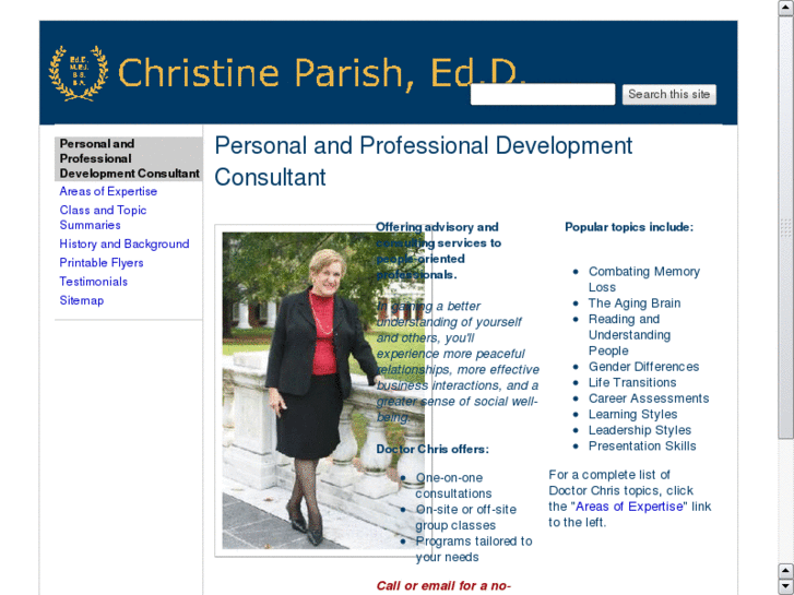 www.christineparish.com