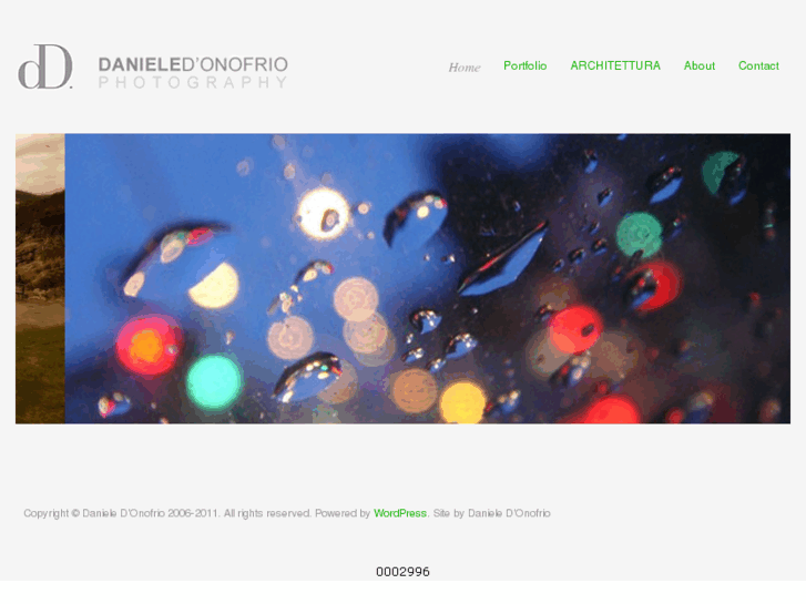 www.danieledonofrio.com