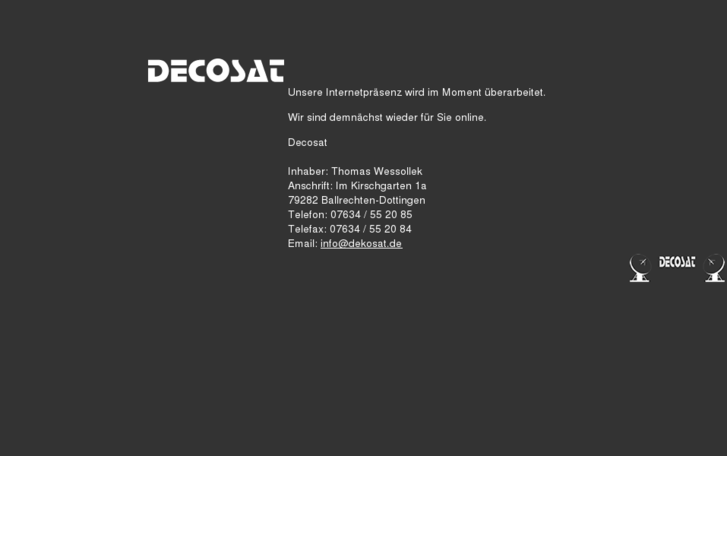 www.decosat.com