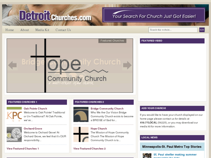 www.detroitchurches.com