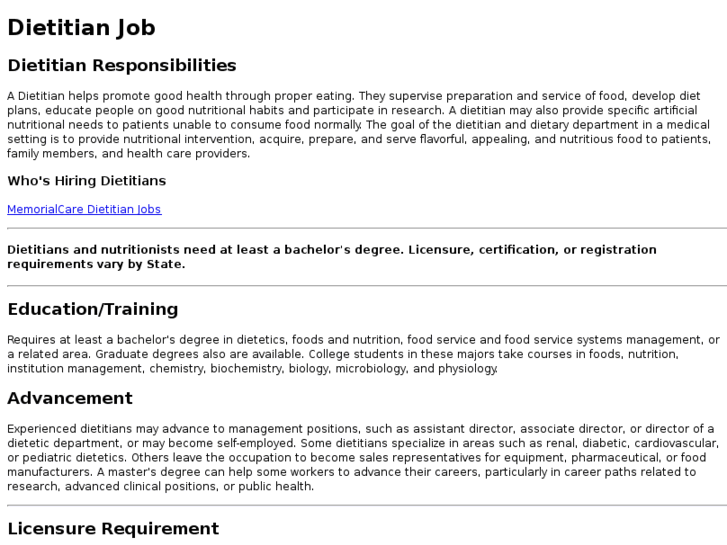 www.dietitianjobsearch.com