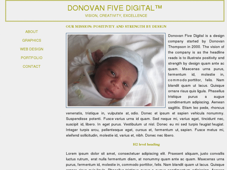 www.donovanfivedigital.com