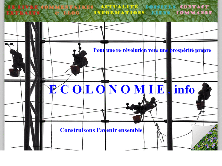 www.ecolonomie.info