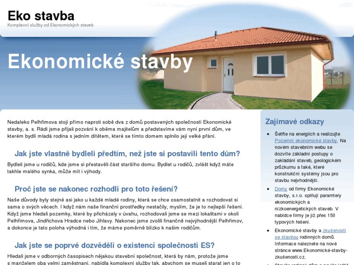 www.eko-stavba.cz