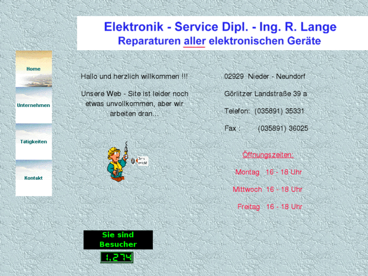 www.elektronik-service-lange.de