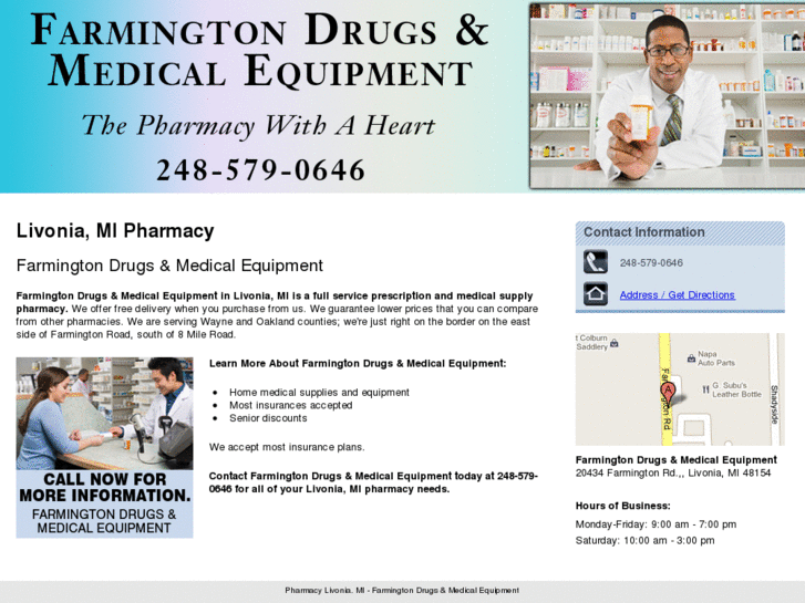 www.farmingtondrugsandmedical.com