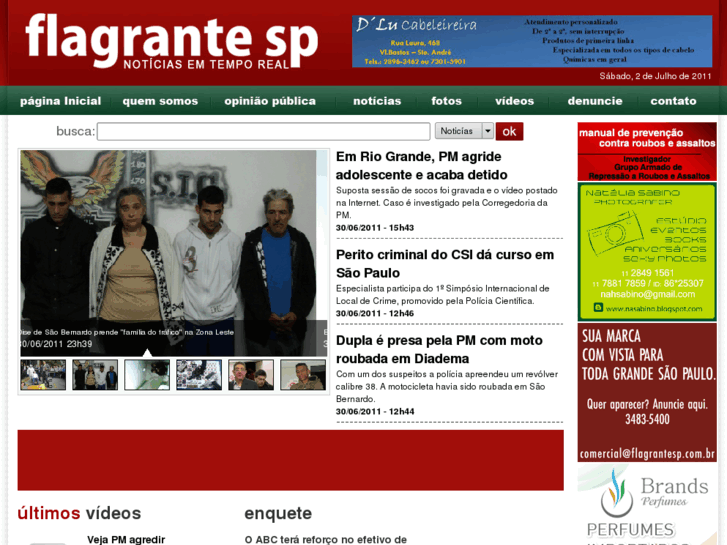 www.flagrantesp.com.br