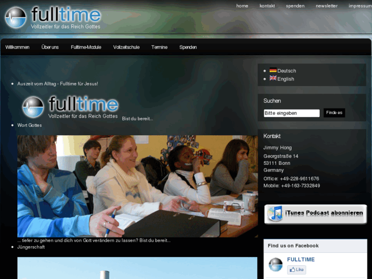 www.fulltime-online.de