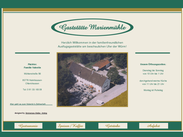 www.gaststaette-marienmuehle.de