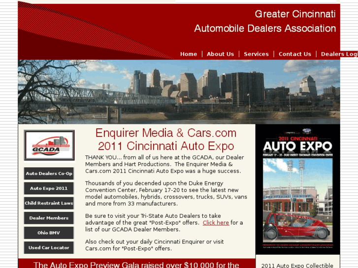 www.gcada.net