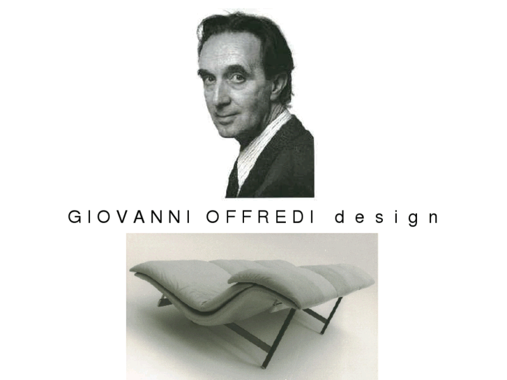 www.giovannioffredidesign.com