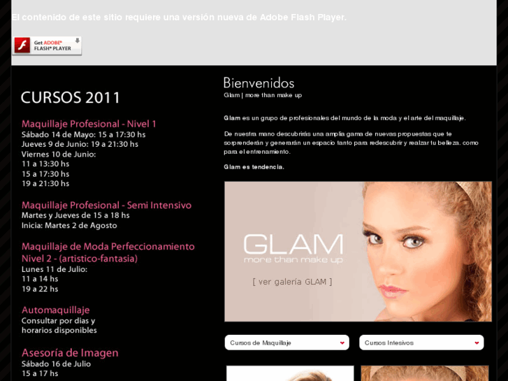 www.glam-makeup.com